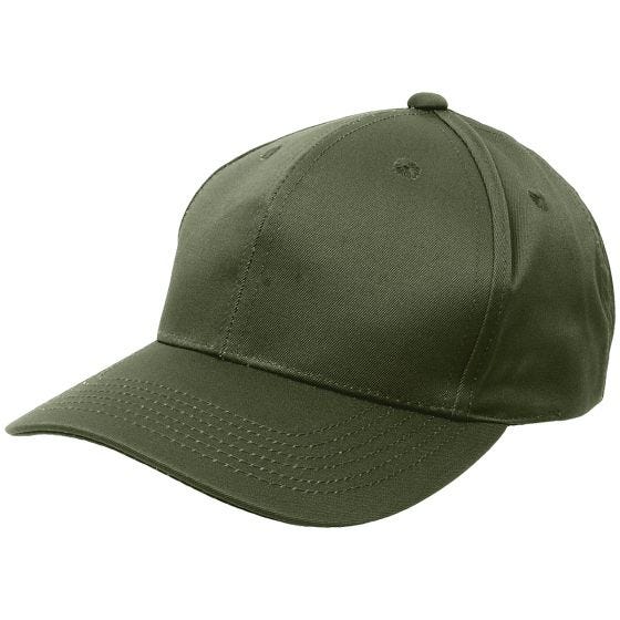 MFH Baseball Cap OD Green