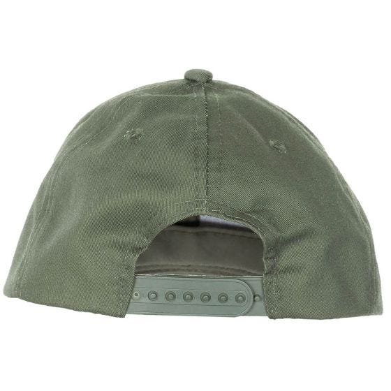 MFH Baseball Cap OD Green