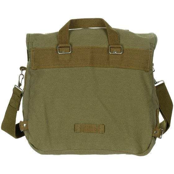 MFH BW Combat Bag Large OD Green Stonewashed