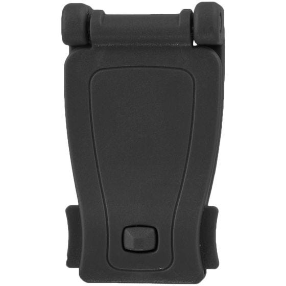 MFH Plastic MOLLE Adapter Clip Black
