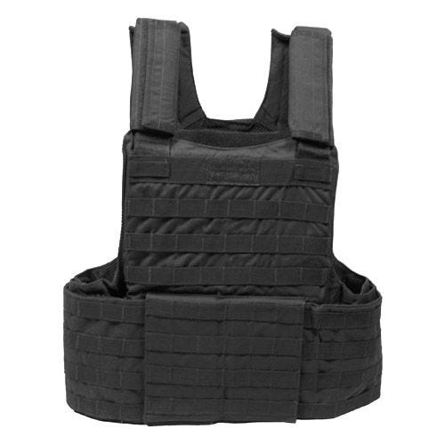 MFH Vest MOLLE II Black