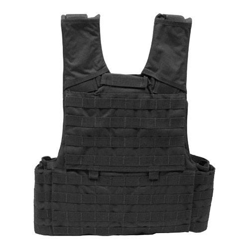 MFH Vest MOLLE II Black