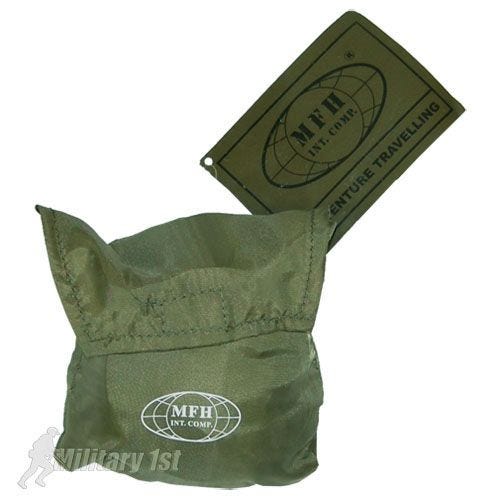 MFH Mosquito Head Net Olive