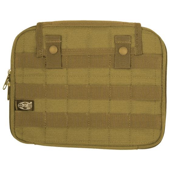 MFH MOLLE Tablet Case Coyote Tan