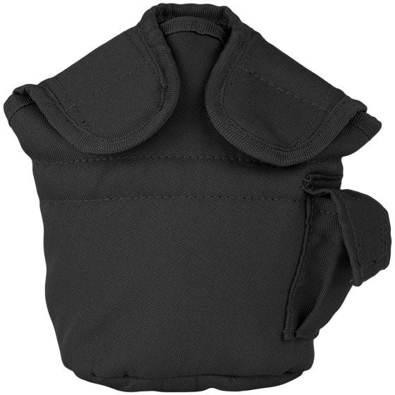 Mil-Tec Canteen Pouch US Style Black