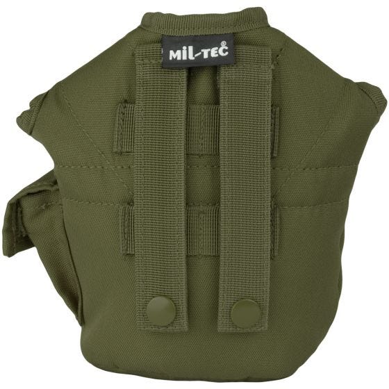 Mil-Tec Canteen Pouch US Style Olive