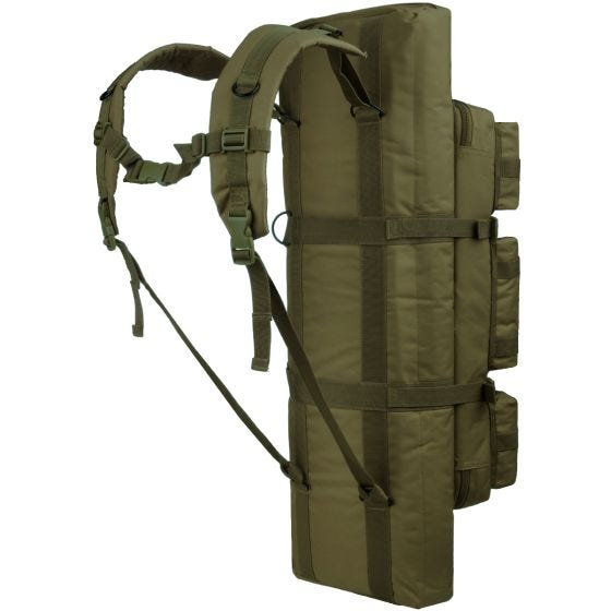 Mil-Tec Rifle Case Medium Olive