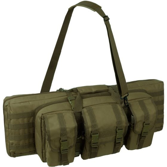 Mil-Tec Rifle Case Medium Olive