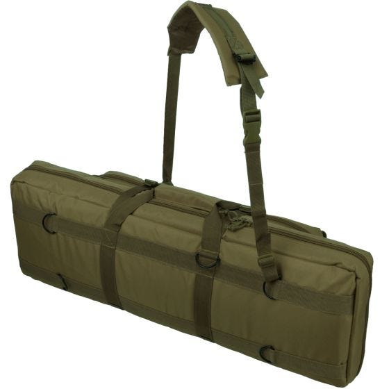 Mil-Tec Rifle Case Medium Olive