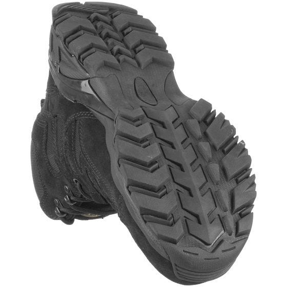 Mil-Tec Squad Boots Black