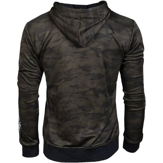 Mil-Tec Training Jacket Woodland