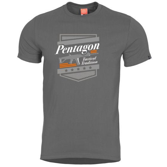 Pentagon Ageron A.C.R. T-Shirt Wolf Grey