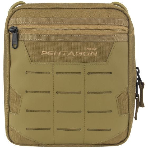 Pentagon EDC 2.0 Pouch Coyote