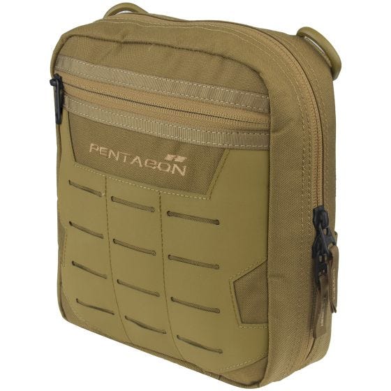 Pentagon EDC 2.0 Pouch Coyote