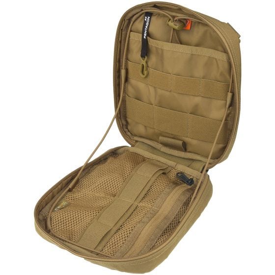 Pentagon EDC 2.0 Pouch Coyote