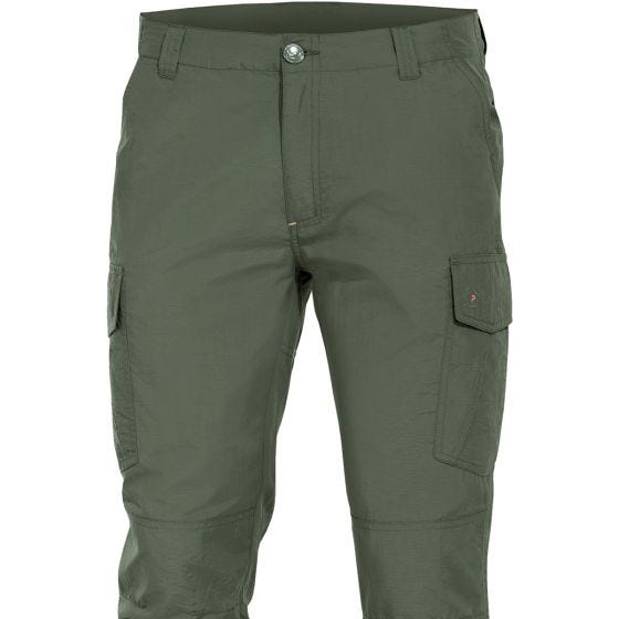 Pentagon Gomati Expedition Pants Camo Green