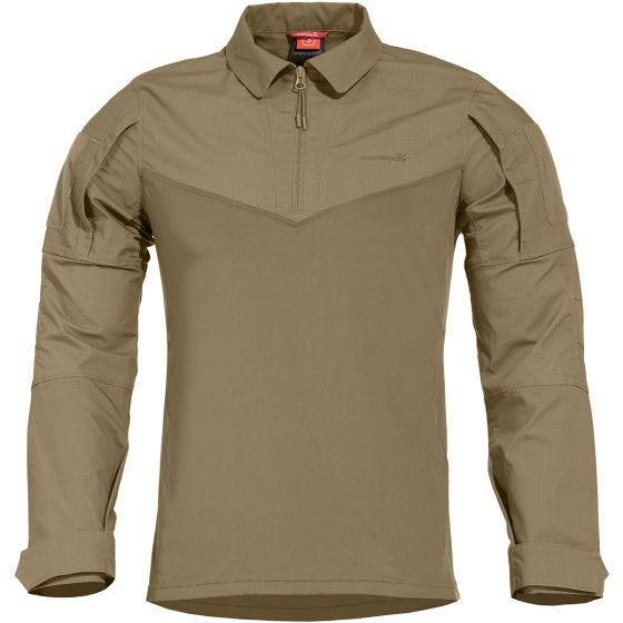 Pentagon Ranger Tac-Fresh Shirt Coyote