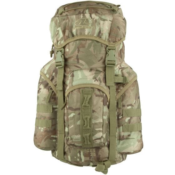 Pro-Force New Forces Rucksack 25L HMTC