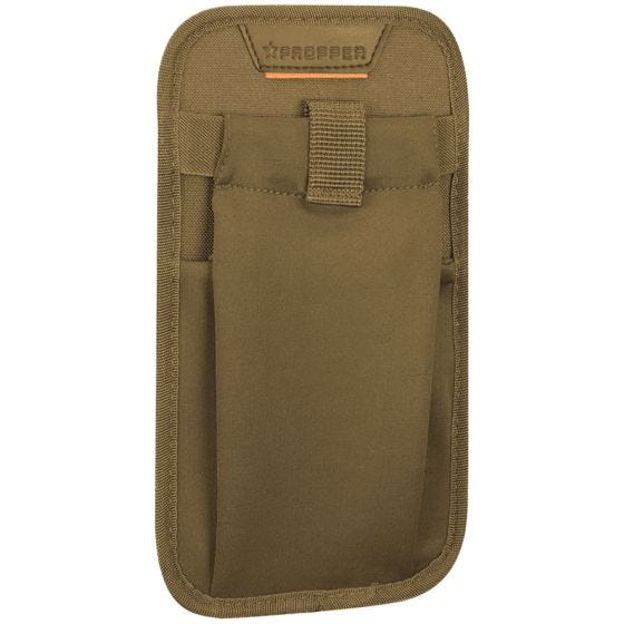 Propper 10x6 Stretch Dump Pocket Coyote