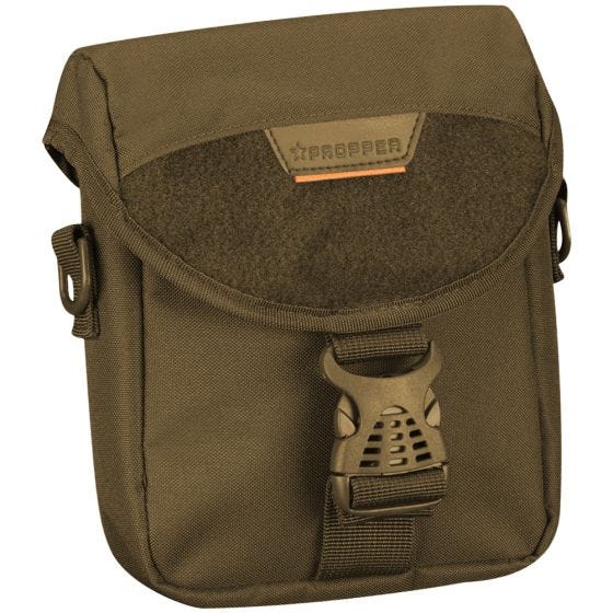 Propper 8x7 Binocular Pouch with MOLLE Coyote