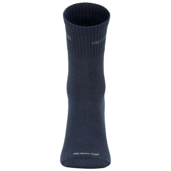 Helikon 3-Pack All Round Socks Navy Blue