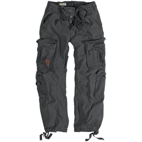 Surplus Airborne Vintage Trousers Anthracite