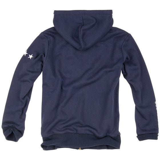 Surplus Stars Hoodie Dark Blue