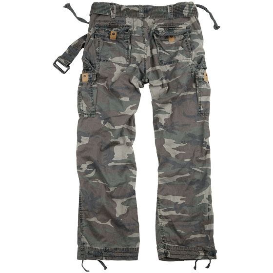 Surplus Premium Vintage Trousers Woodland