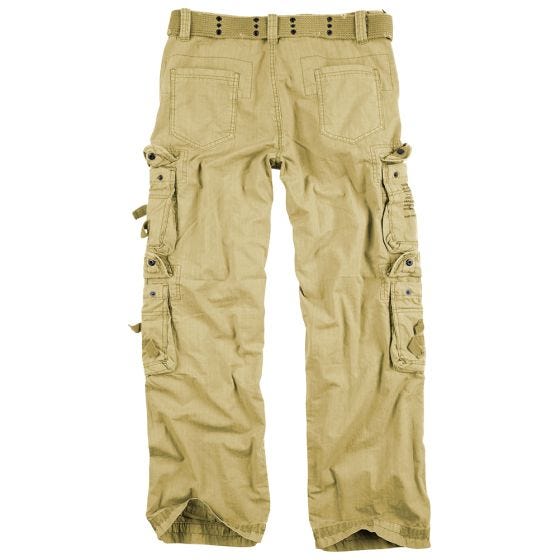 Surplus Royal Traveler Trousers Royal Sahara