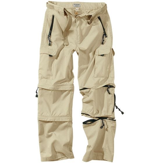 Surplus Trekking Trousers Beige