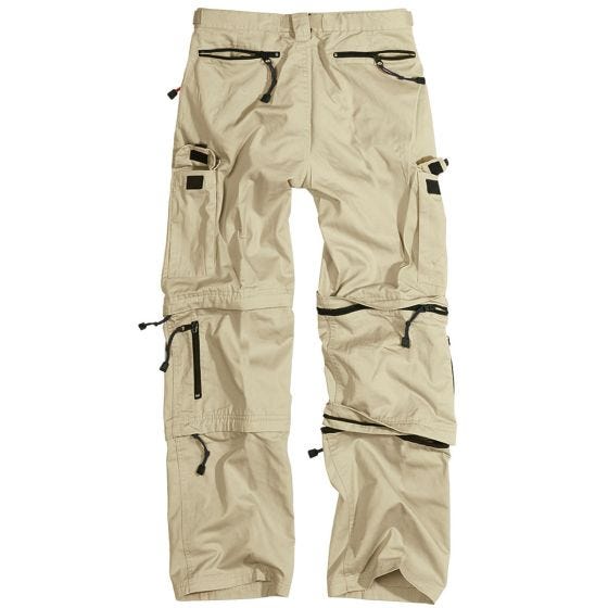 Surplus Trekking Trousers Beige