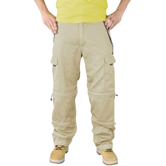 Surplus Trekking Trousers Beige