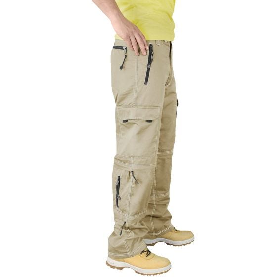 Surplus Trekking Trousers Beige