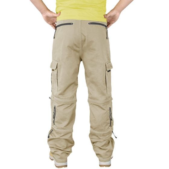 Surplus Trekking Trousers Beige