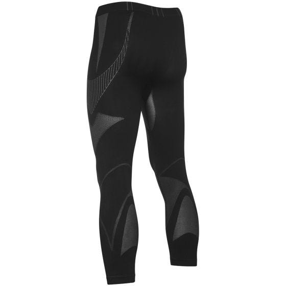 Tervel Optiline MOD-02 Long Bottoms Black / Grey