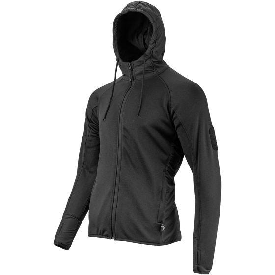 Viper Storm Hoodie Black