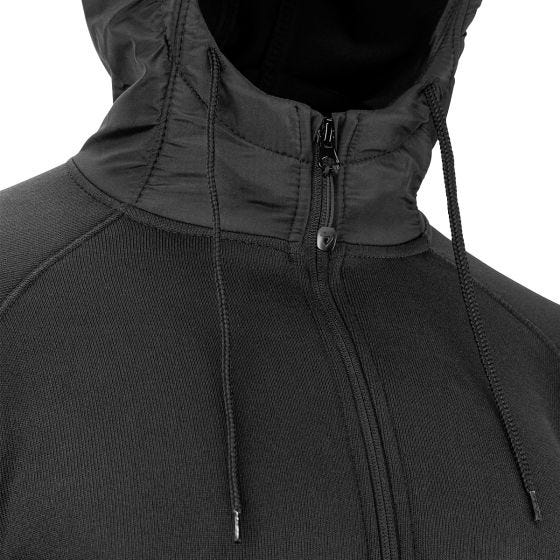 Viper Storm Hoodie Black