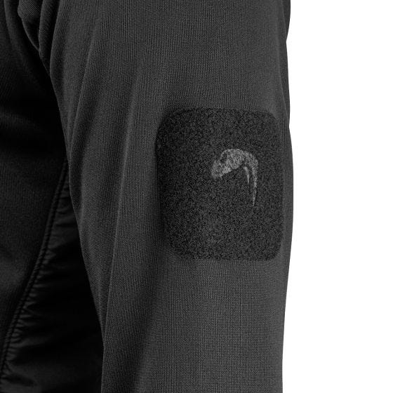 Viper Storm Hoodie Black