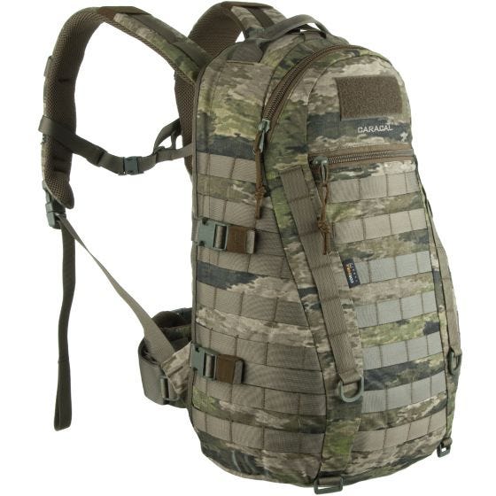 Wisport Caracal Rucksack 25L A-TACS iX