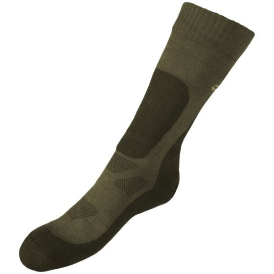 Wisport 4 Seasons Trekking Socks Olive