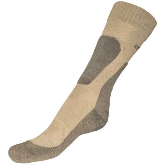 Wisport 4 Seasons Trekking Socks Beige