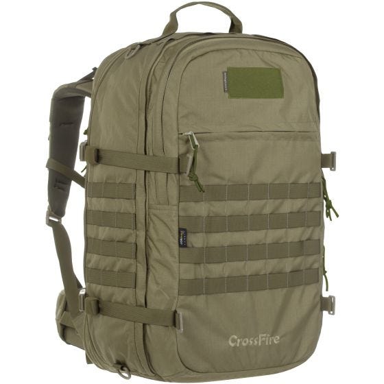 Wisport Crossfire Shoulder Bag and Rucksack RAL 7013