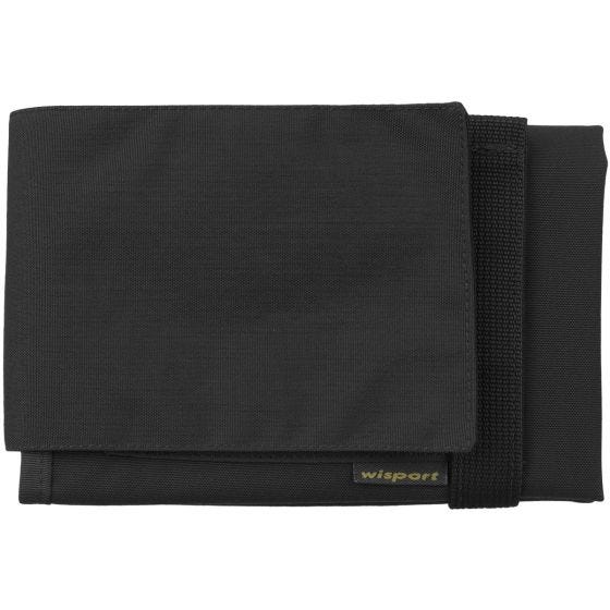 Wisport Linx Map Case Black