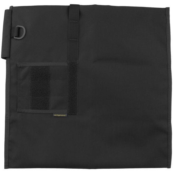 Wisport Linx Map Case Black