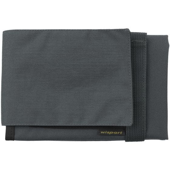 Wisport Linx Map Case Graphite