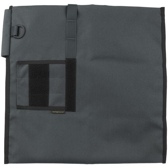 Wisport Linx Map Case Graphite