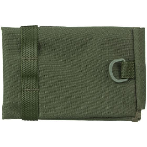 Wisport Linx Map Case Olive Green