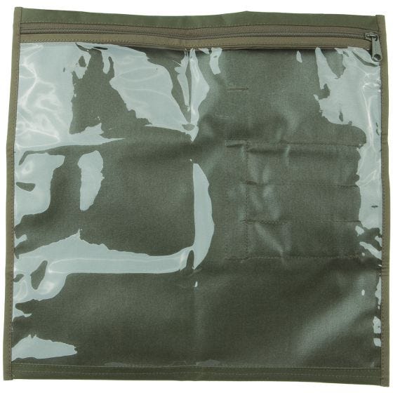 Wisport Linx Map Case Olive Green