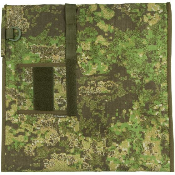 Wisport Linx Map Case PenCott GreenZone
