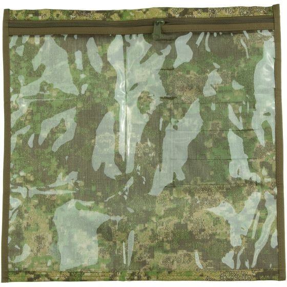 Wisport Linx Map Case PenCott GreenZone
